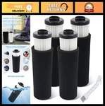 4-PACK Filter Replacement For Dirt Devil Upright Vacuum Pre Motor Odor Trappin. Fixed Price $31.99.