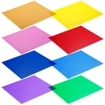 Neewer X 12INCH/30 30CM Color Correction Lighting Gel Filter Set (8). Fixed Price $18.99.