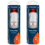 New 2PACK W10413 645A EDR2 RXD1 Filter 9082 Refrigerator Ice Replacement Usa. Fixed Price $22.00.