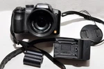 Panasonic Lumix DMC-FZ35 12.1MP Digital Camera Tested Working With Batteries. Fixed Price $59.95.