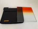 Tiffen 6.6X6.6" Sunset 2 Grad Filter. Fixed Price $149.00.