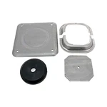 Genuine Great Dane Trailers Landing Gear Cushion Foot Repair Kit - JOSC10717. Fixed Price $161.94.