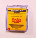 Hoya & Kodak Filters - 3 Different. Fixed Price $14.00.