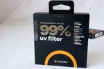 Chiaro 99-UVBTS77 Filter 77MM Brand New In Box Never Used. Fixed Price $45.00.