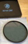 Revar Cine 138MM W/ Schneider Circular Polarizer For Tilta Arri Bright Tangerine. Fixed Price $179.00.