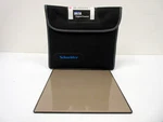 Schneider Optics 6.6X6.6" Chocolate Solid Color Glass Filter Mfr #68-213166. Fixed Price $350.00.