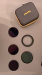 Nisi 72MM Circular Nd Filter Kit + Polarpro 82MM Cpl. Fixed Price $120.00.