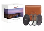 Kase 82MM Wolverine Magnetic Entry-level Kit Nd 1.8, Cpl, Uv Filters. Fixed Price $174.99.