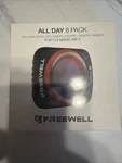Freewell All Day - 4K Series 8PACK Filters Compatible With Mavic Air 2 Drone. Fixed Price $55.00.