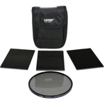 New Tiffen 4X5.65" Plus Indie Hv Filter Kit (5, 6, 7-STOP) W4565PROPKT. Fixed Price $1000.00.