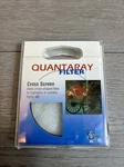 Quantaray Filter For Photo & Video 55MM Cross Screen Japan New. Fixed Price $6.99.