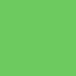 Rosco Calcolor #4460 Green Filter, Stop, 20X24" Sheet. Fixed Price $6.12.