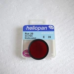 Heliopan Lichtfilter Slim Version Sh-pmc Multicoated Varios 39MM 43MM. Fixed Price $19.95.