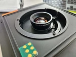 Sinaron Digital 135MM F/5.6 Lens Db Mount Board (rodenstock) #005. Fixed Price $263.82.